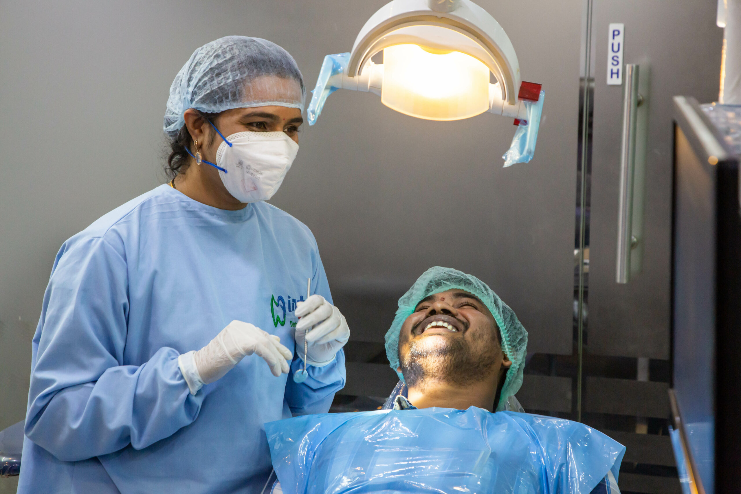 dental hospital in vizag